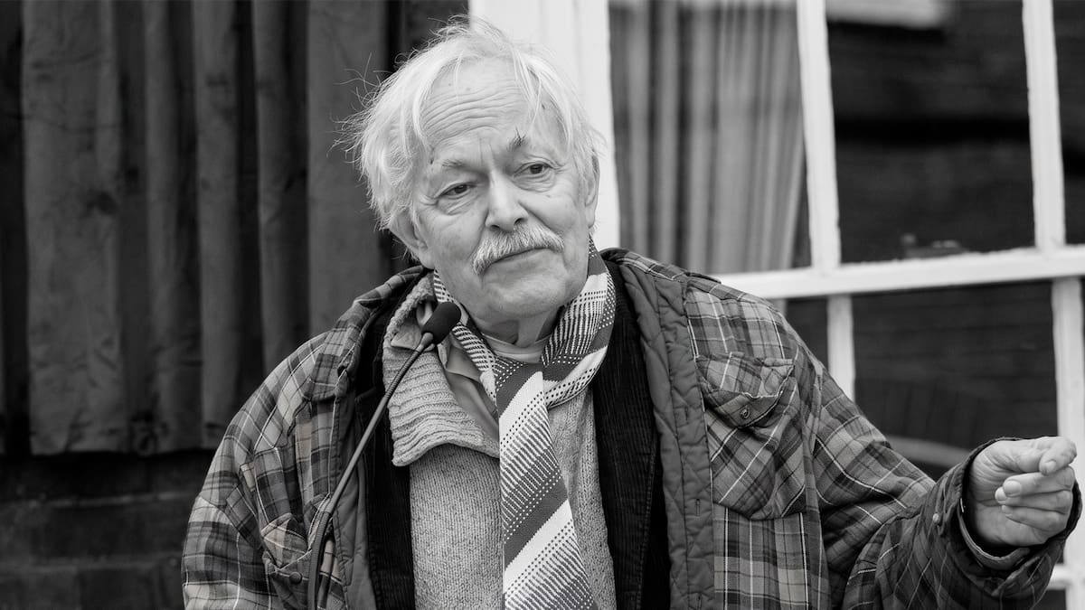 Adiós a Michael Pennington: El rostro detrás de la construcción de la Estrella de la Muerte