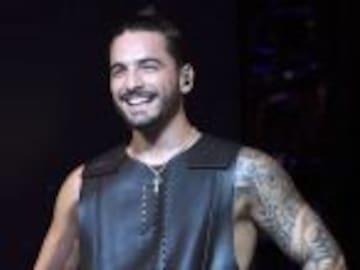 Maluma aclara por qué rechazó a su fan