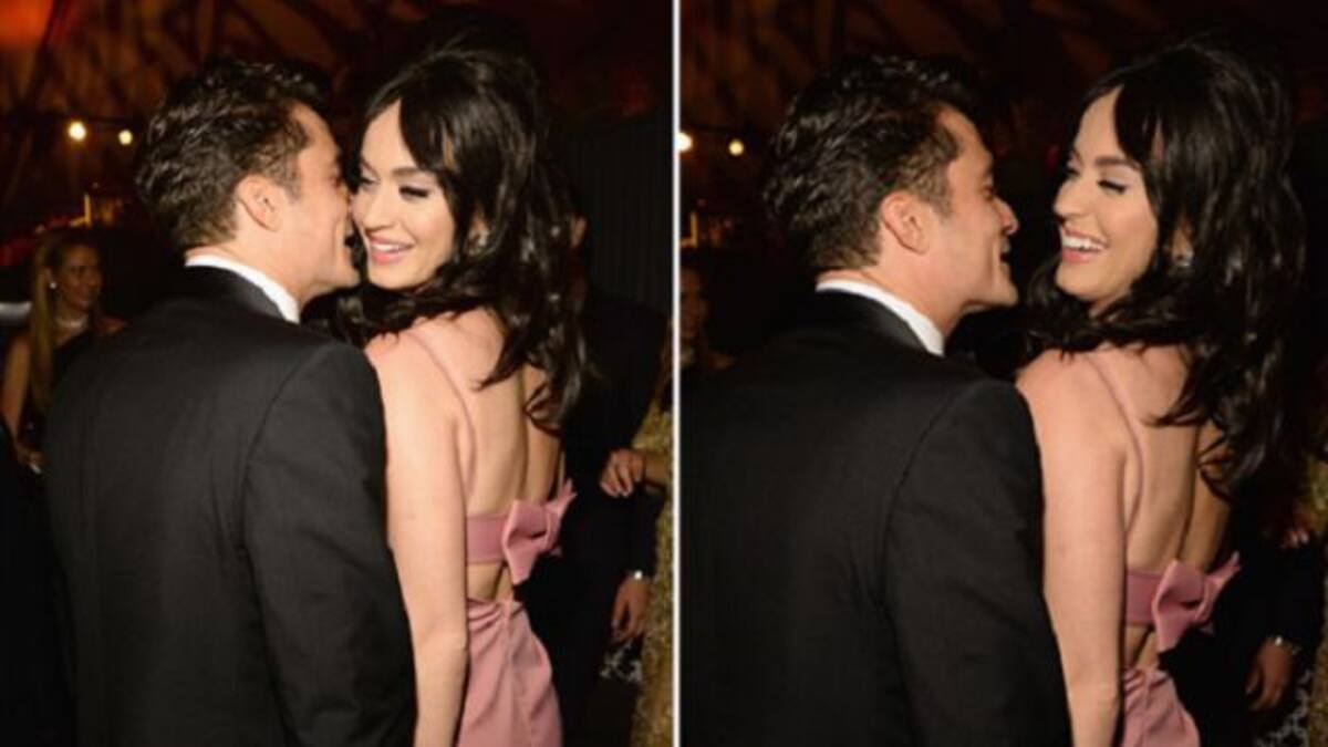 Orlando Bloom y Katy Perry presumen su romance