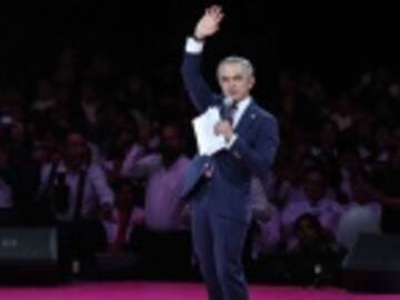 Mancera se postulará para presidente de la República