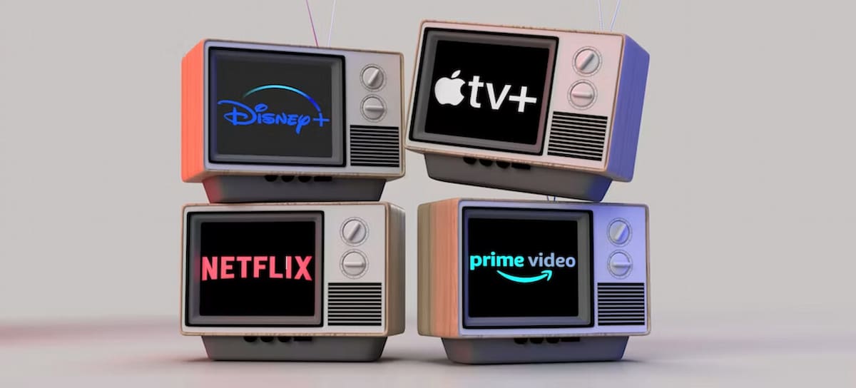 MX- Plataformas de streaming