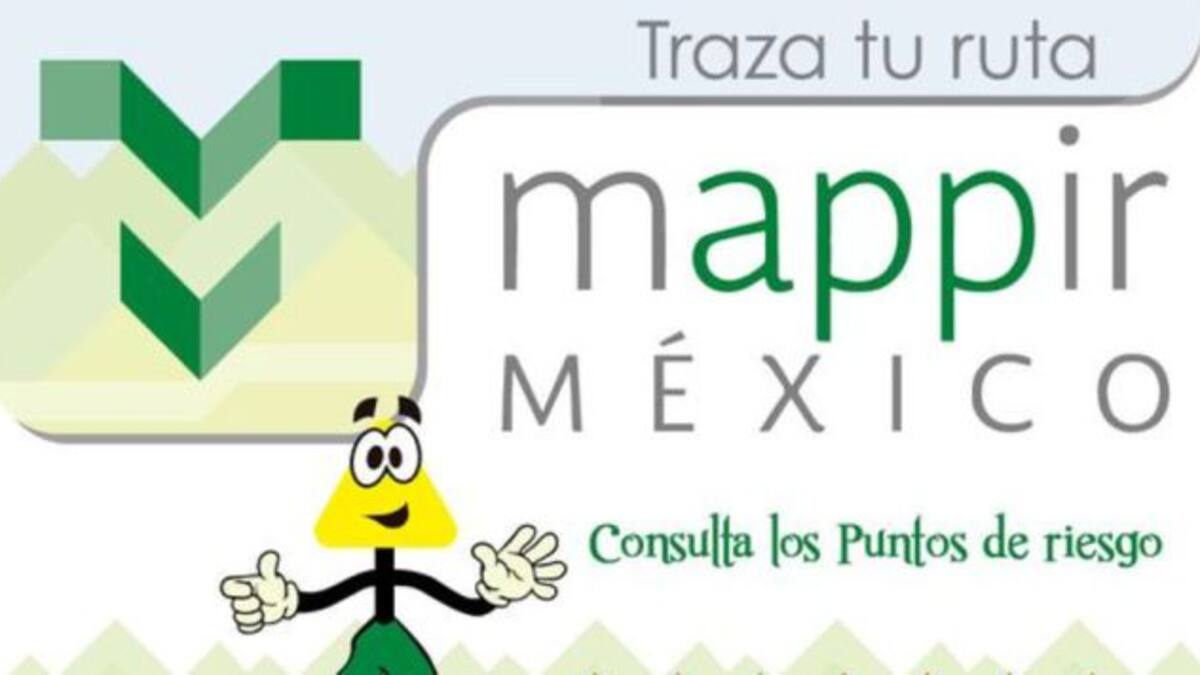 Mappir, la 'app' para viajar fácil por carretera