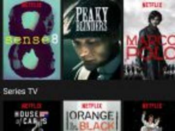 Estas son las series más vistas en el mundo en Netflix