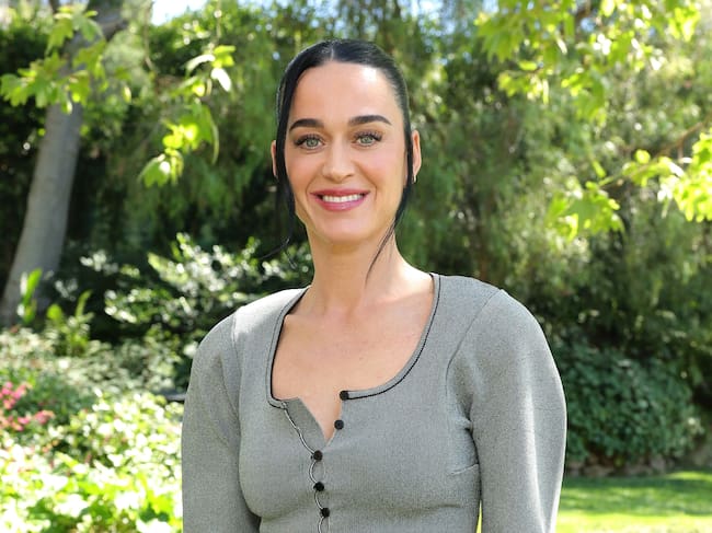 Katy Perry en un evento de Diane von Furstenberg, 11 de marzo de 2026.