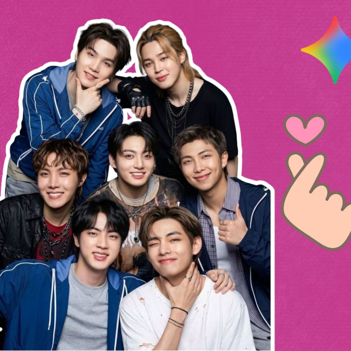 BTS x Gemini: La colaboración que enloqueció al público