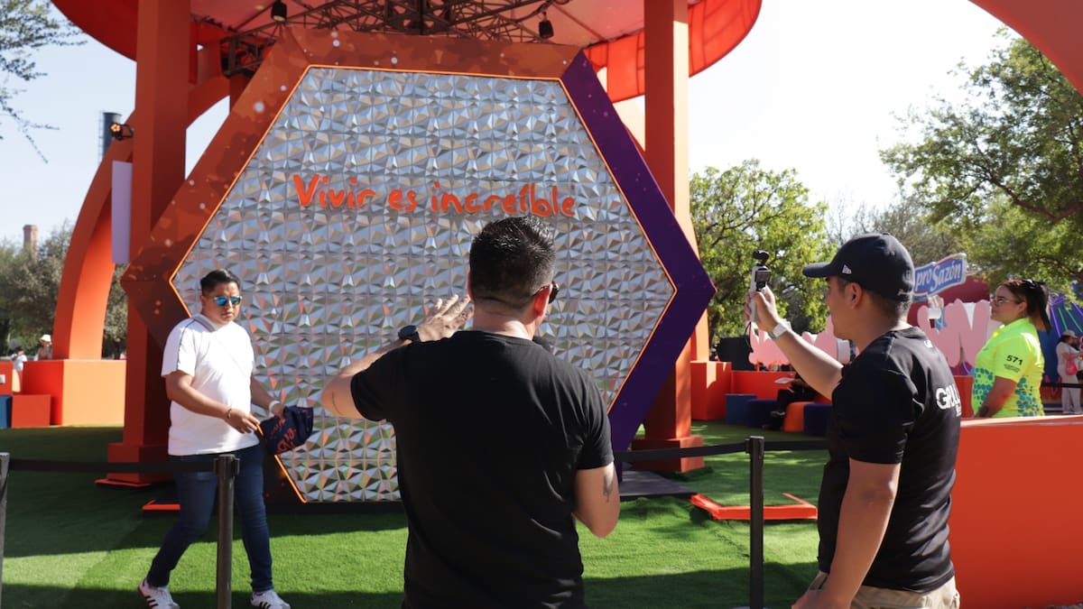 GNP crea una experiencia que se vive y se comparte al estilo Vivir es increíble