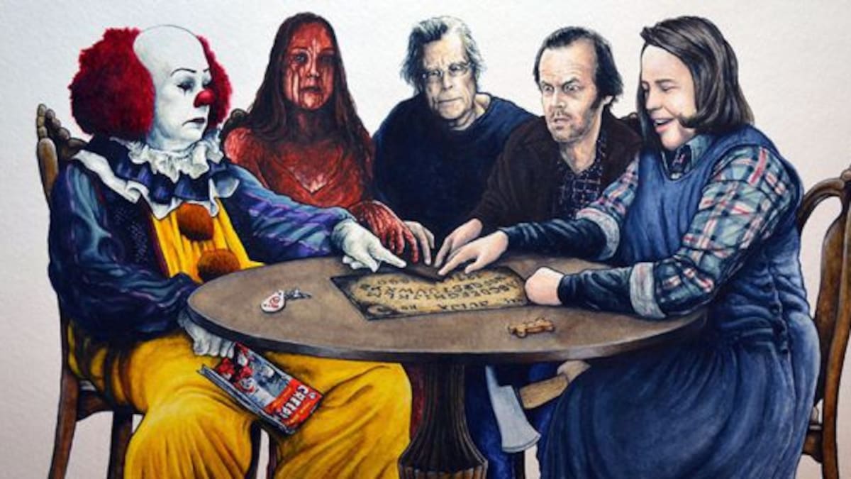 Las películas más tenebrosas basadas en libros de Stephen King