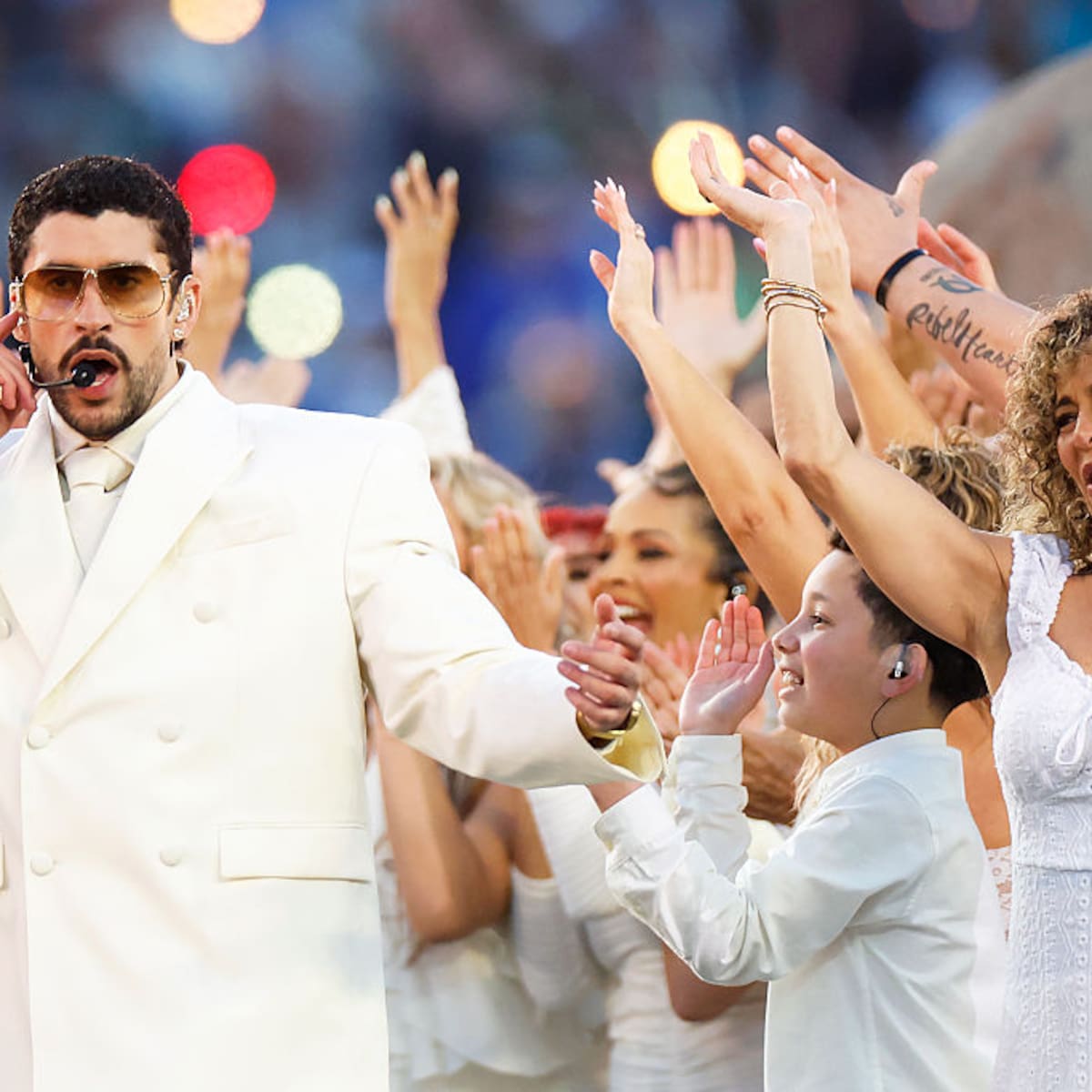 ¿Cuánto cobró Bad Bunny por su participación en el Super Bowl LX?