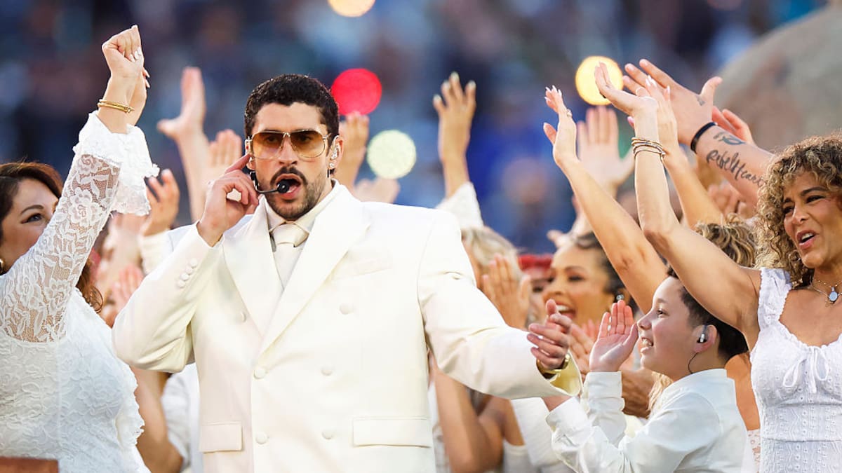 ¿Cuánto cobró Bad Bunny por su participación en el Super Bowl LX?