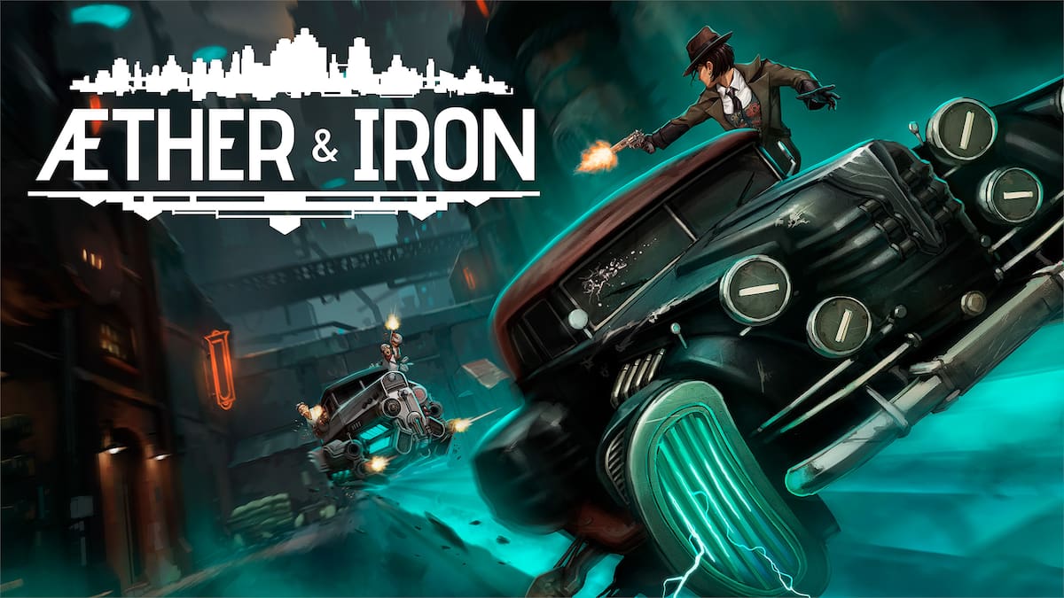 Aether & Iron: El RPG con talento mexicano que ya conquista Steam