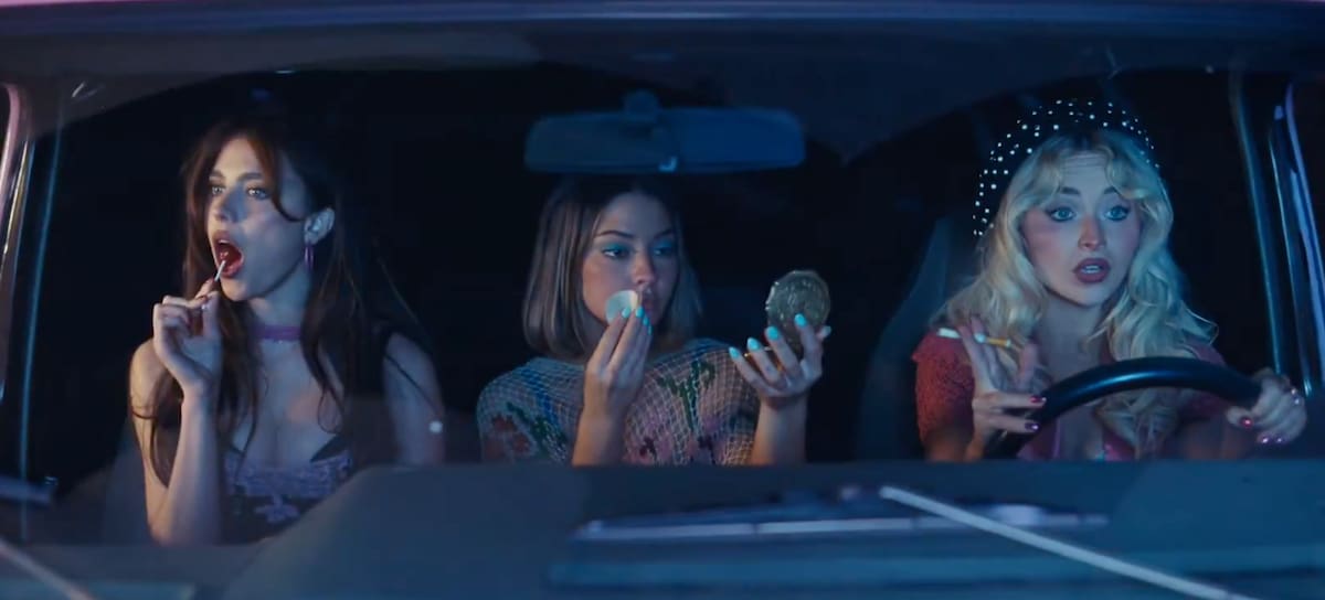 Sabrina Carpenter comparte adelanto de "House Tour"