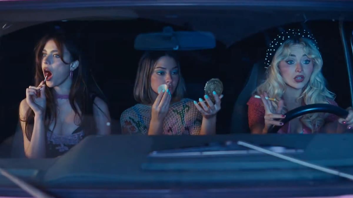 Sabrina Carpenter anuncia el video musical de su próximo sencillo ¿de qué se trata y cuándo podrás verlo?