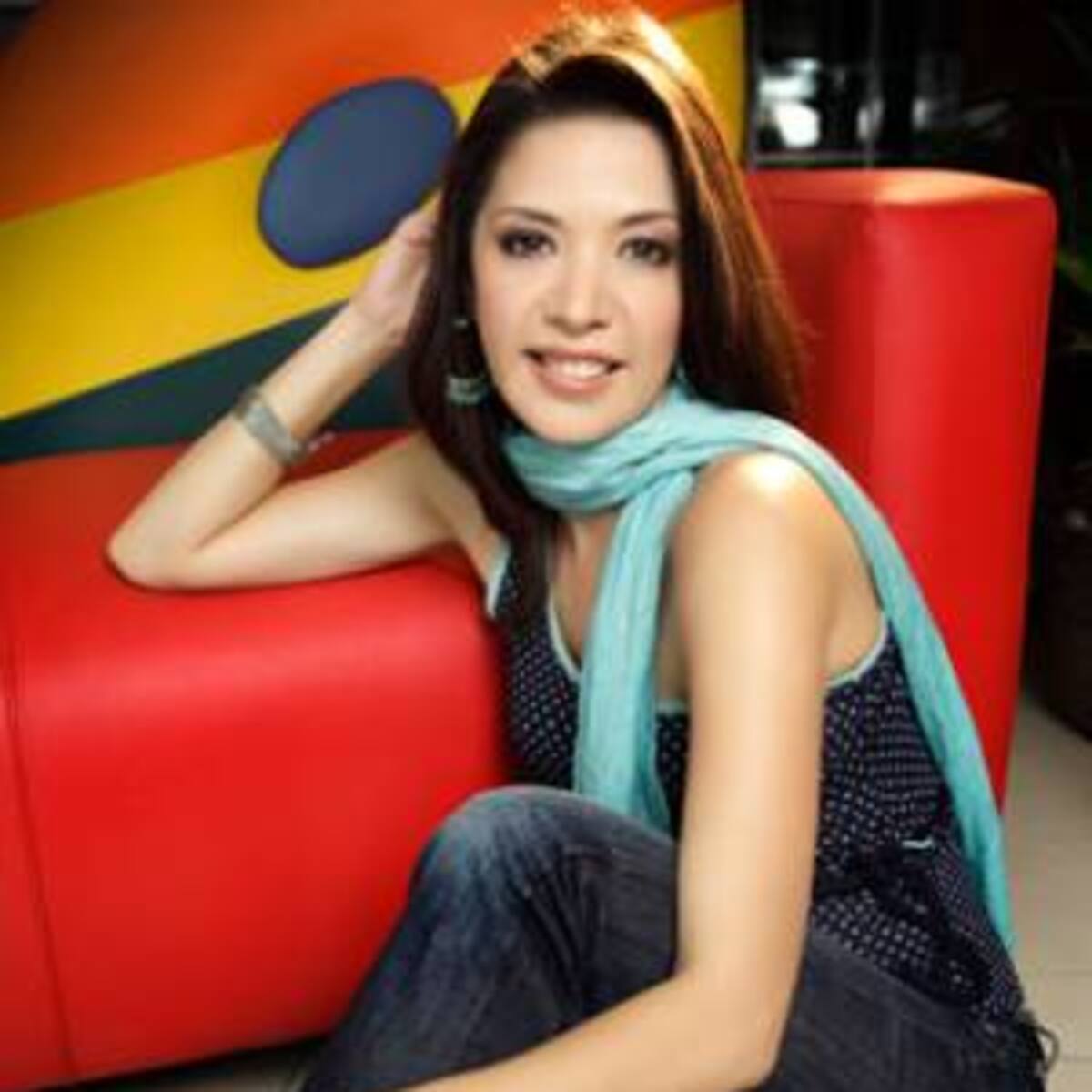 Los atributos de Tamara, con el paso del tiempo esta más guapa.