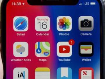 Android adoptará la "novedad" más odiada del iPhone X