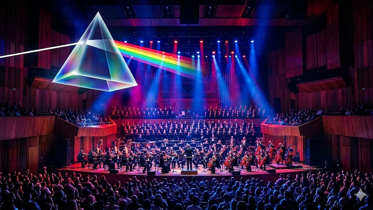 Pink Floyd Sinfónico Vol. II llegará a la CDMX: precios, fecha, lugar y todo sobre el homenaje orquestal a la banda británica