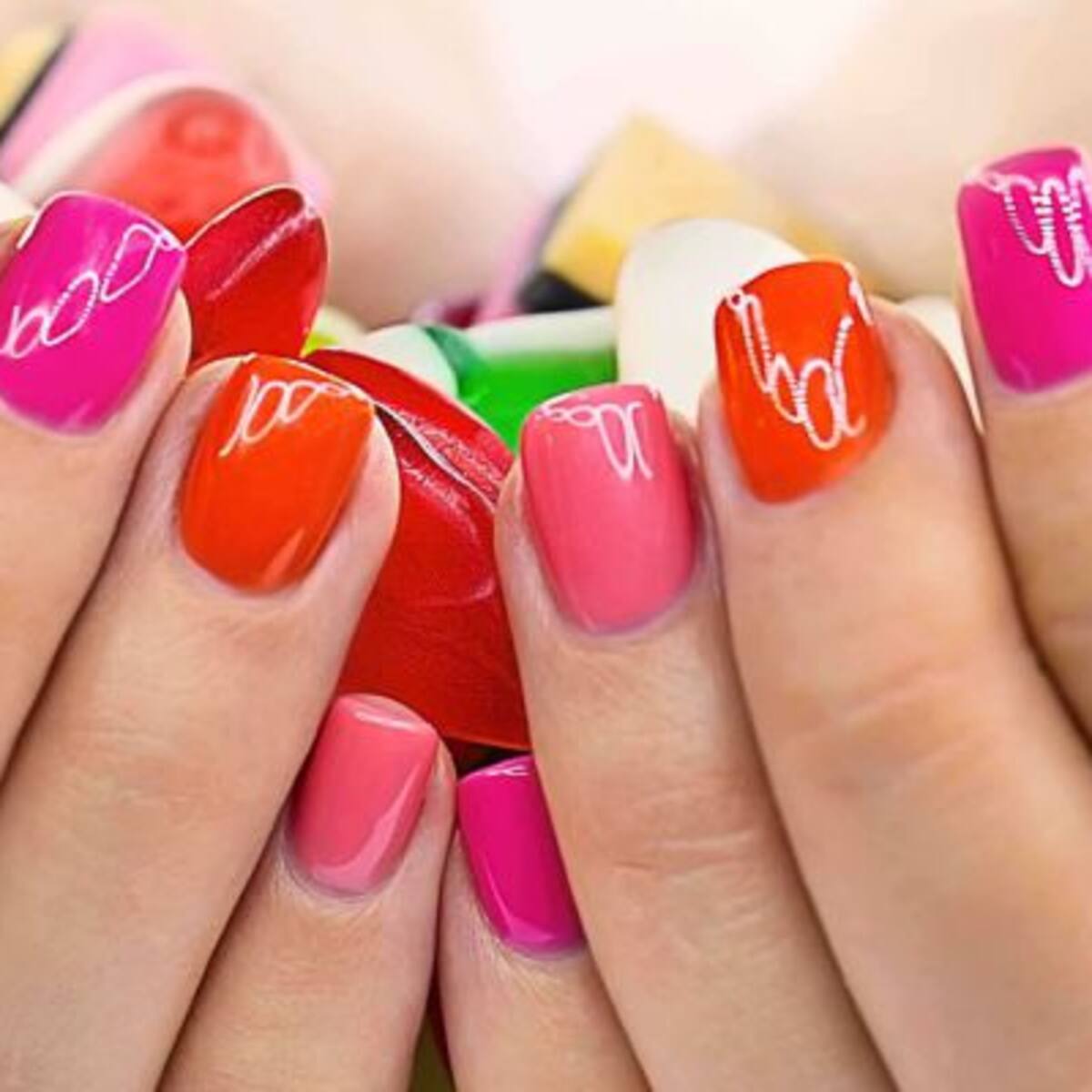 Los mitos y verdades de las uñas de gelish y de acrílico