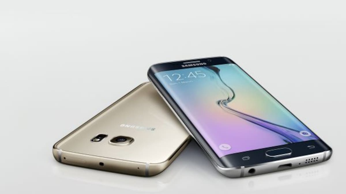 ¿El Galaxy S6 se dobla?