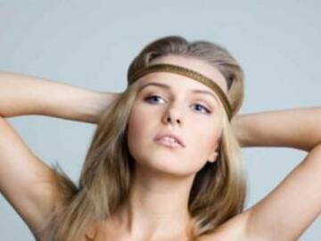 Tips para unas axilas bonitas