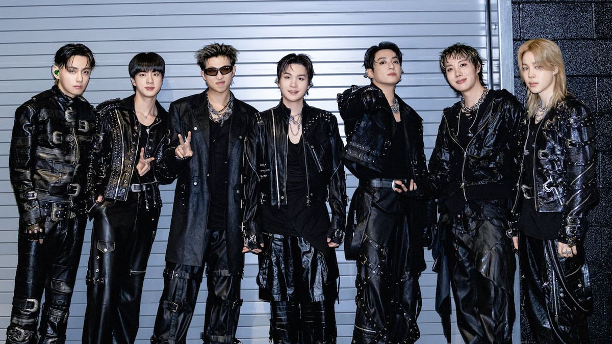 ¿Qué canciones de K-pop dominan los charts en México? BTS arrasa en Spotify e iTunes