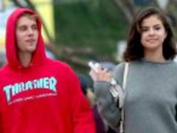 Justin Bieber y Selena Gomez disfrutan un romántico viaje