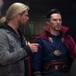 Doctor Strange aparece en el nuevo trailer de Thor: Ragnarok