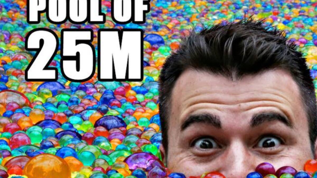 ¿Flotarías o te hundirías?