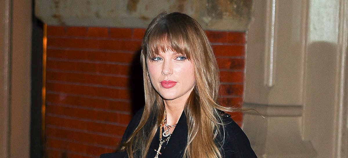 MX- A Taylor Swift le levantan una infracción de marca por la similitud con el proyecto de una artista de Las Vegas