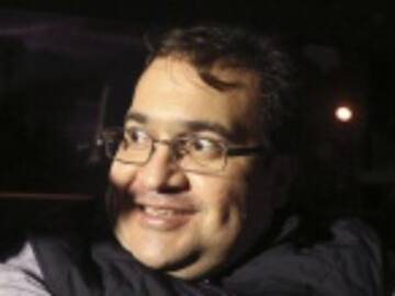 Javier Duarte se pone en huelga de hambre