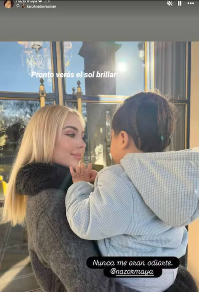 Maya Nazor asegura que Santa Fe se hace la víctima al contar las cosas de una forma que no son