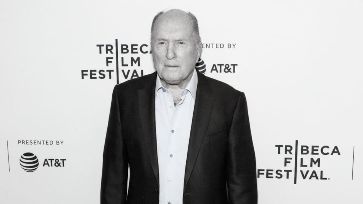 Adiós a una leyenda: Fallece Robert Duvall a los 95 años
