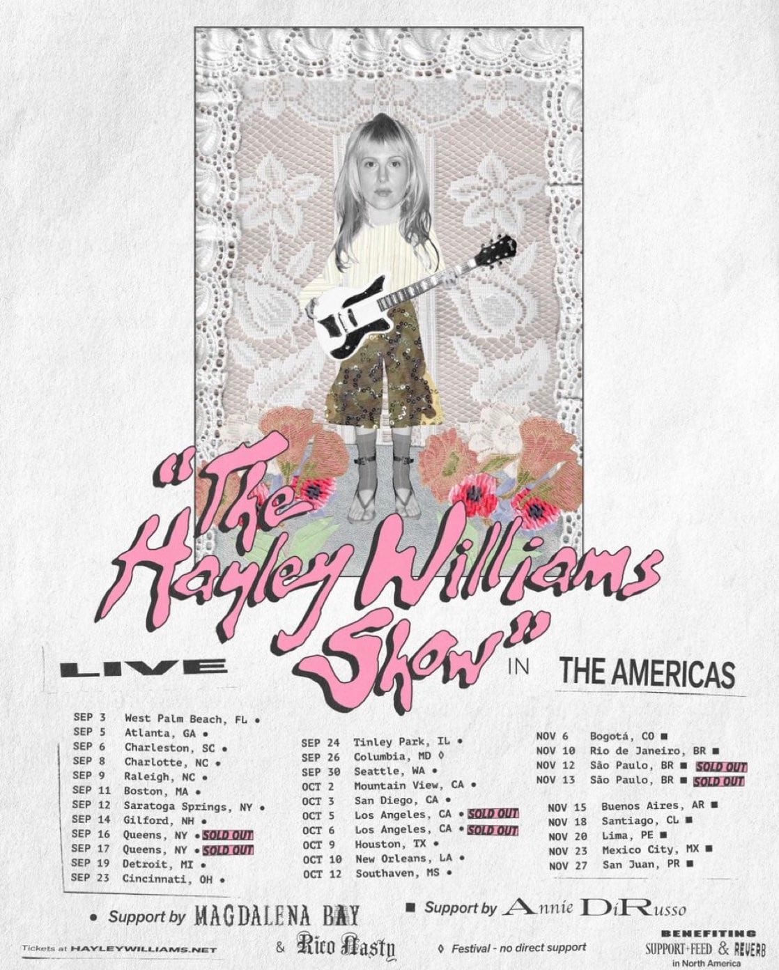 The Hayley Williams Show cartel