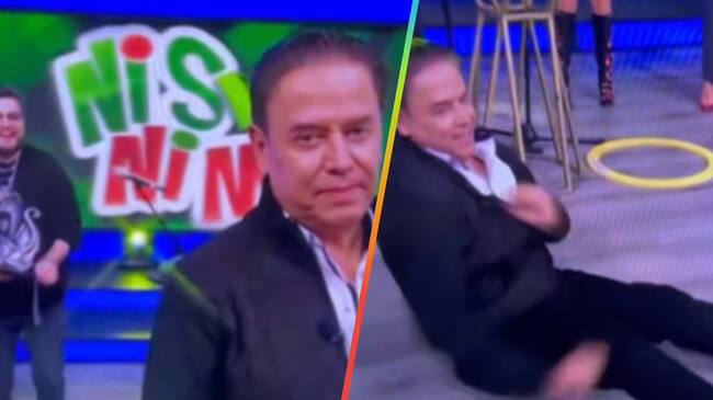 Mayito recrea el gallinazo a petición de Paul Stanley