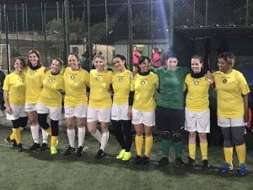 Se suspende partido del Vaticano en liga femenil por propaganda a favor del aborto