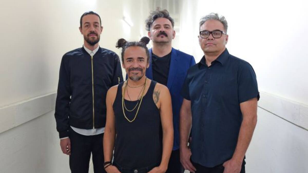 Café Tacvba presenta música nueva