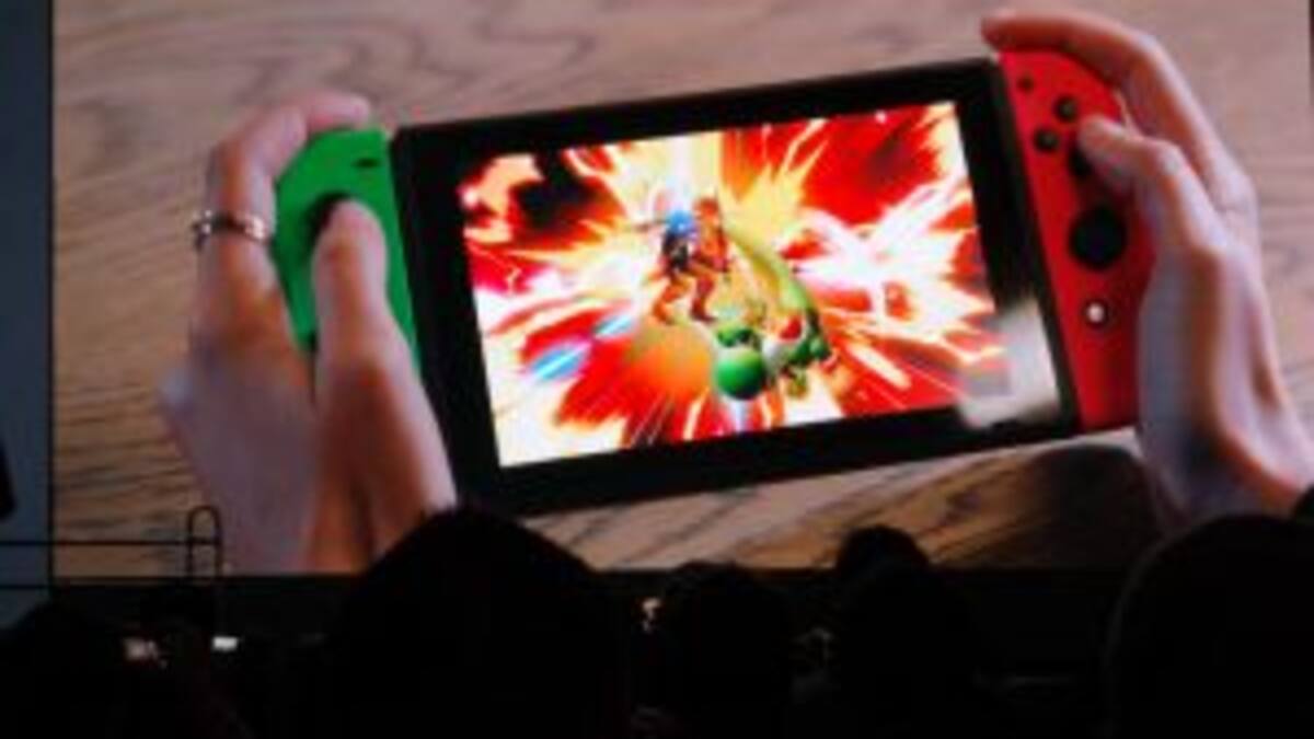 Así fue el evento de lanzamiento de Super Smash Bros. Ultimate