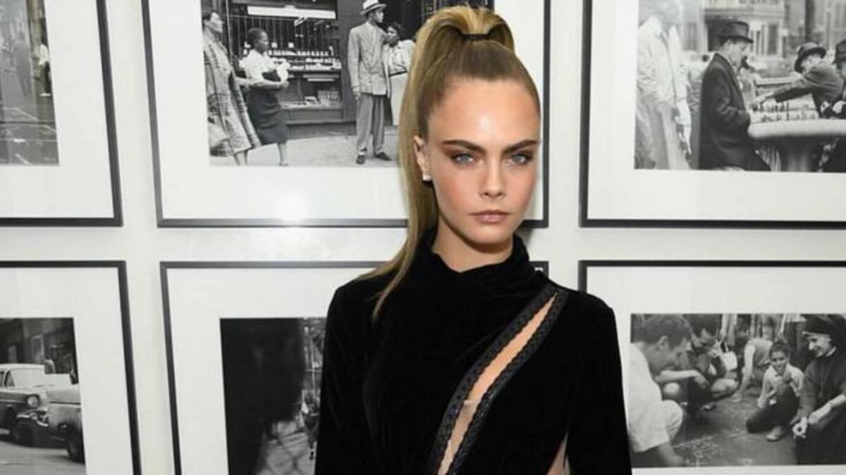 Cara Delevingne y Ashley Benson se casaron en Las Vegas ¡En secreto!