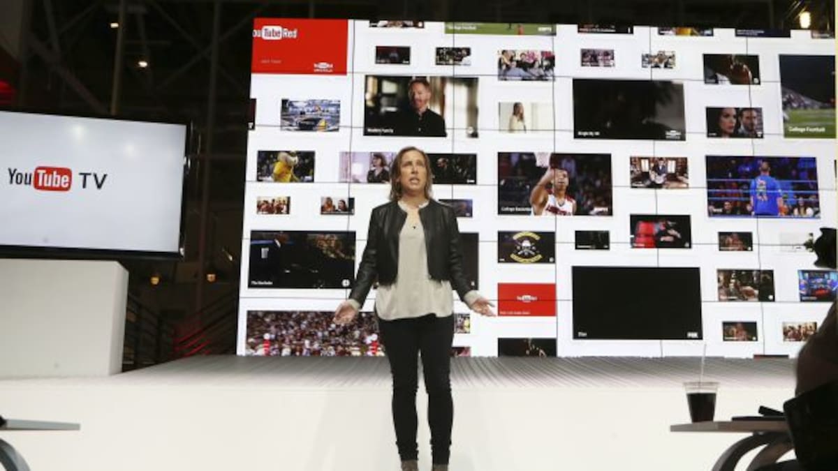 Facebook y YouTube tendrán sus propios programas de televisión