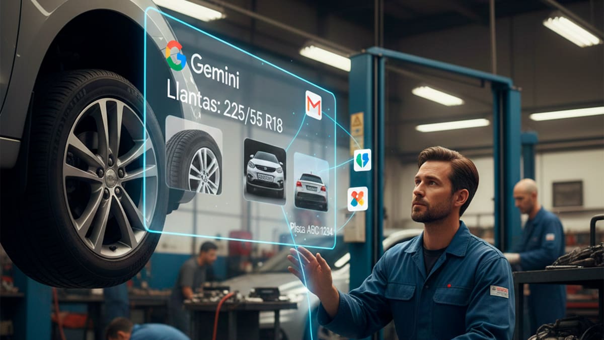 Gemini evoluciona con la Inteligencia Personal: el asistente que ahora te conoce y entiende tu contexto