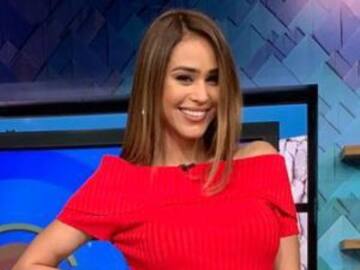 Así cambió la retaguardia de Yanet García