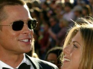 Brad Pitt estuvo en la fiesta de Jennifer Aniston y te mostramos las pruebas