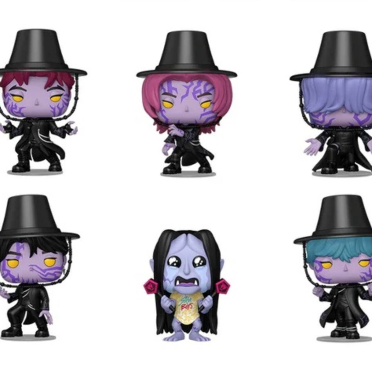 Funkos de los Saja Boys ya están disponibles para coleccionistas: precio, dónde comprarlos y por qué todos los quieren