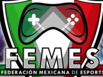 Anuncio oficial de la Federación Mexicana de eSports (FEMES)
