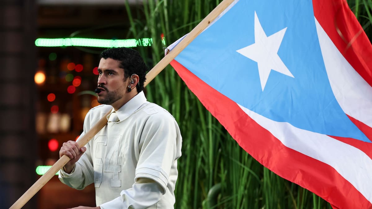 Bad Bunny en el Super Bowl LX: Lo que no viste del show de medio tiempo