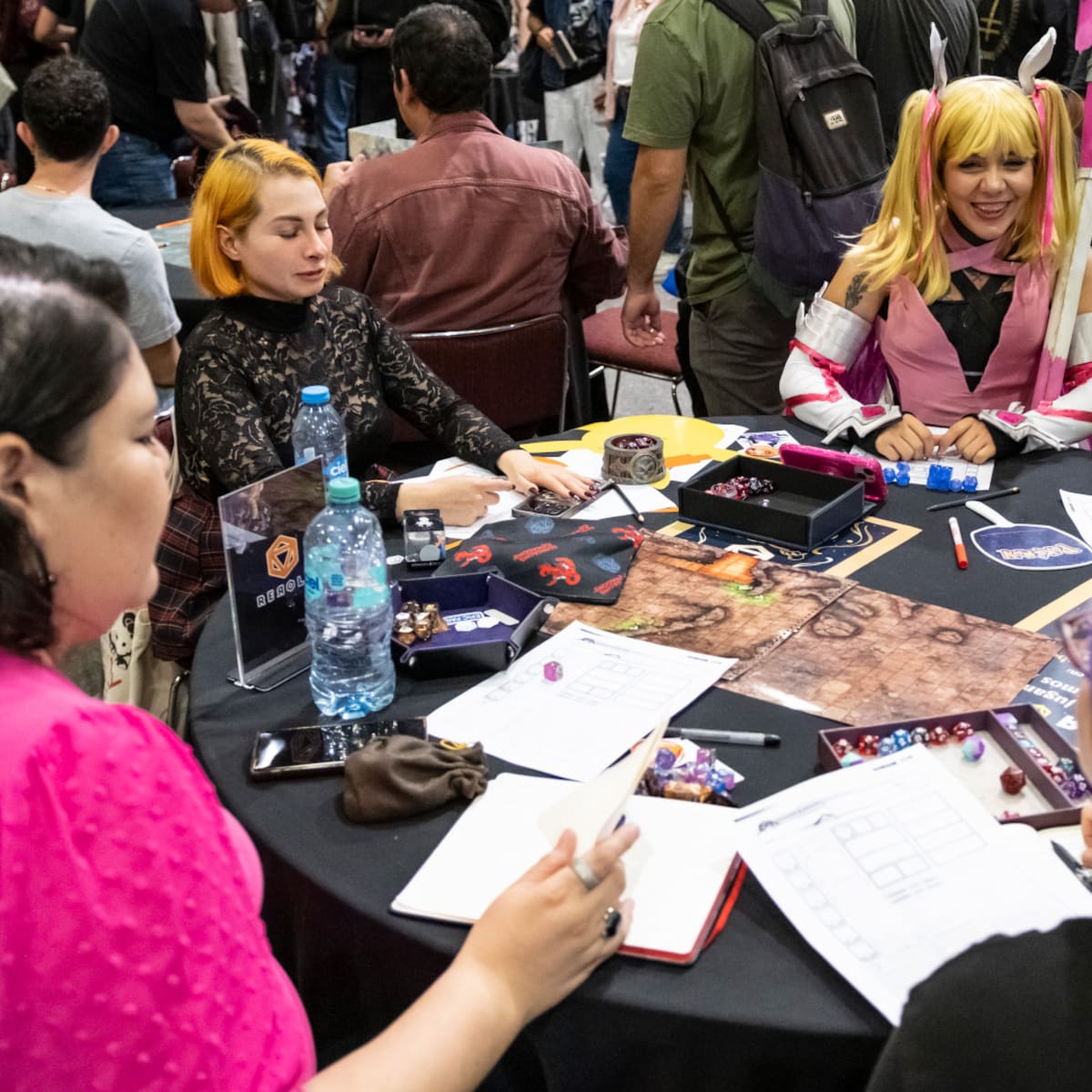 MEGA XP 2026: La fiesta de los juegos de mesa más grande de habla hispana llega al WTC