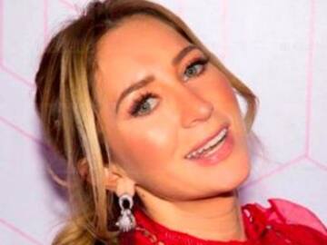 GERALDINE BAZÁN ARREMETE CONTRA IRINA BAEVA