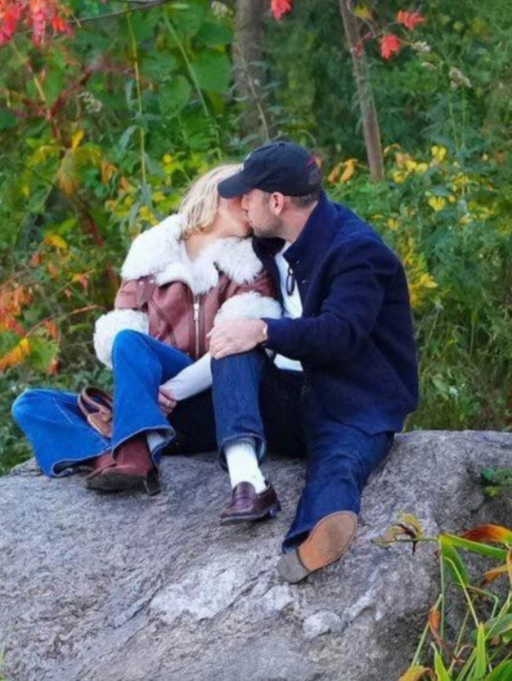 Sydney Sweeney y Scooter Braun