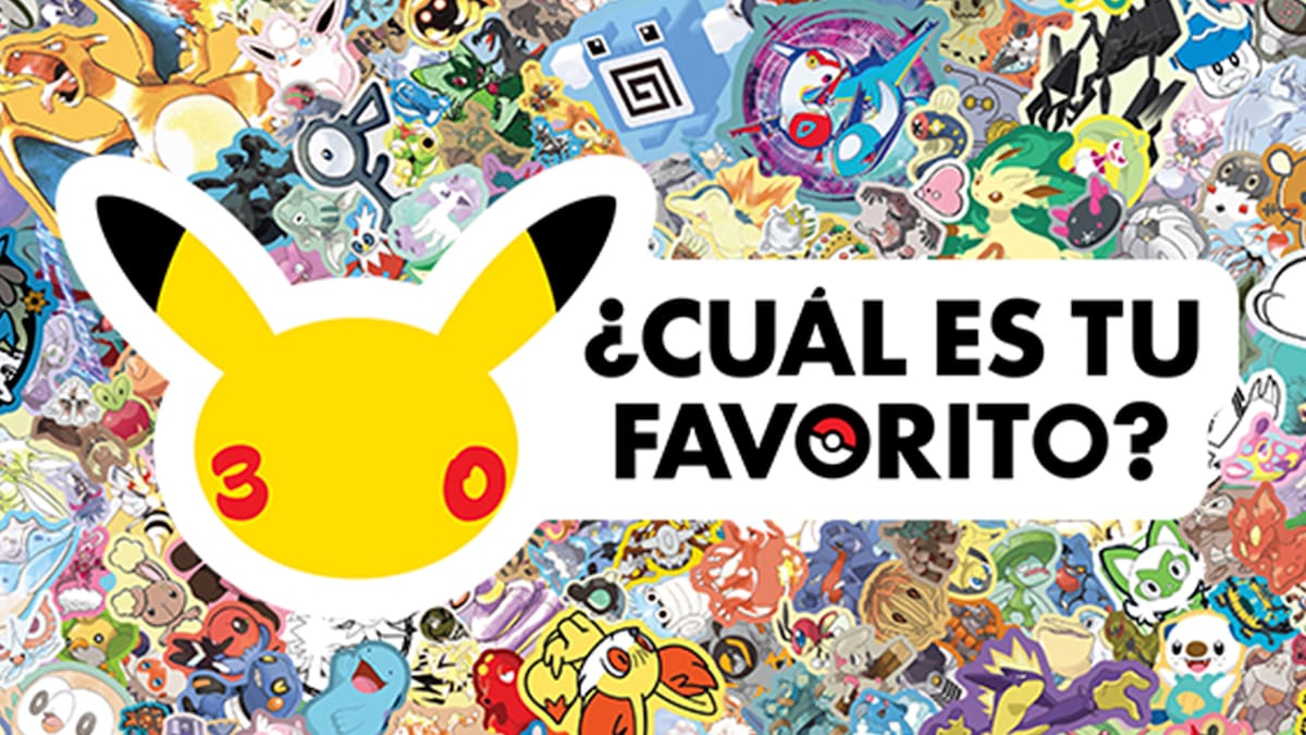 Pokémon invita a los fans a celebrar su pasión en la CCXP México y otros eventos en Norteamérica