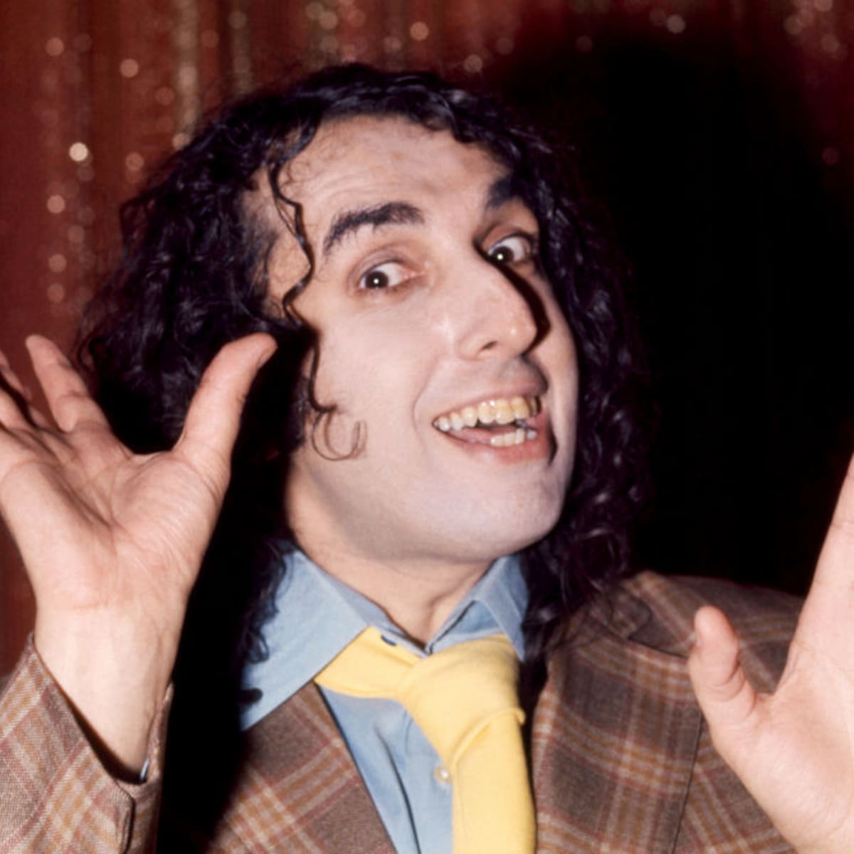 Tiny Tim: sufrió bullying por ser diferente, murió en el escenario y hoy su escalofriante música se vuelve viral
