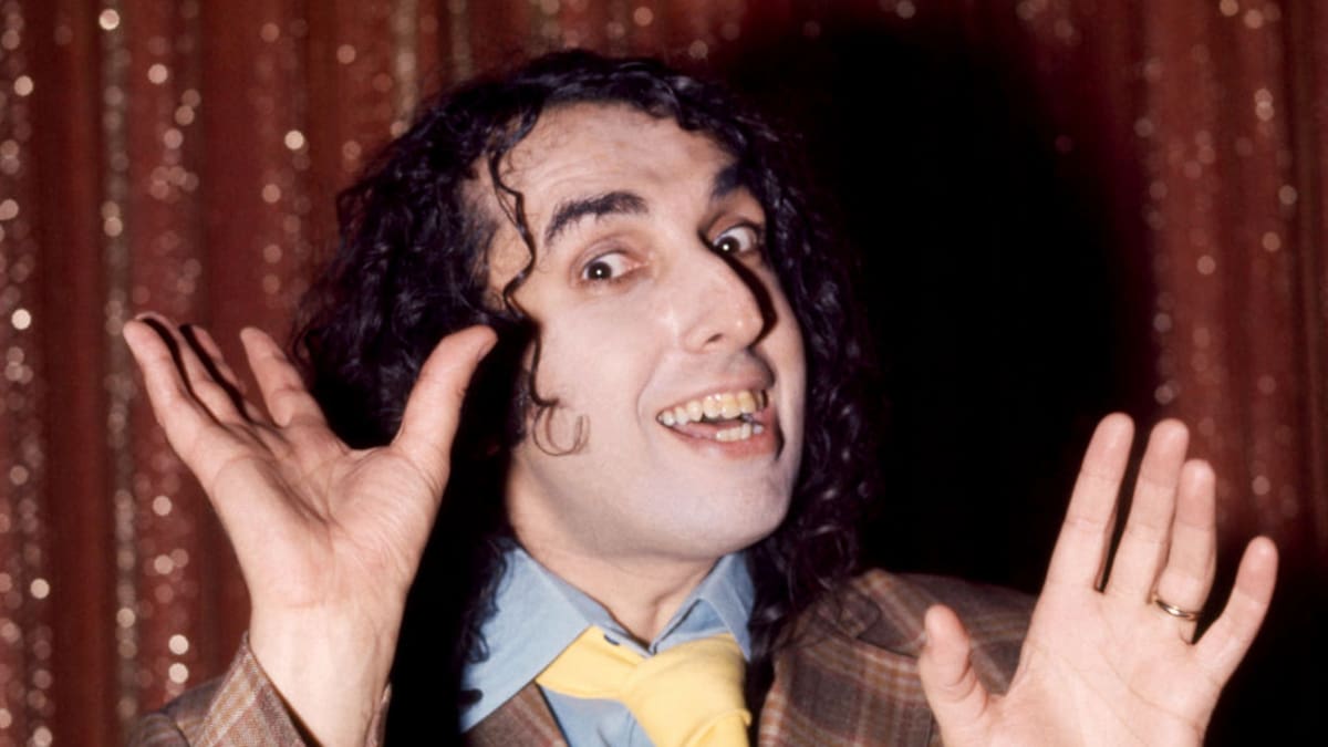 Tiny Tim: sufrió bullying por ser diferente, murió en el escenario y hoy su escalofriante música se vuelve viral