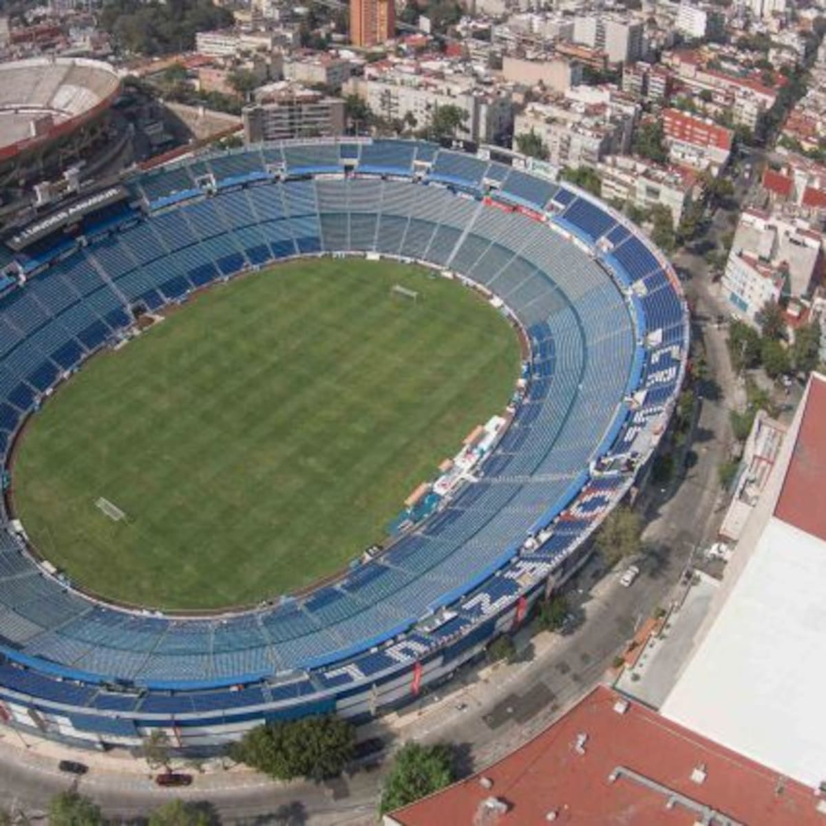 Estadio Azul no será demolido